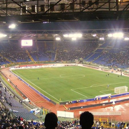 Отель Sweet Roma Экстерьер фото