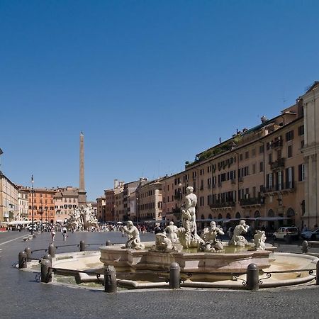 Отель Sweet Roma Экстерьер фото