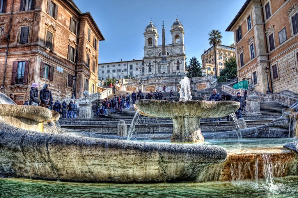 Отель Sweet Roma Экстерьер фото