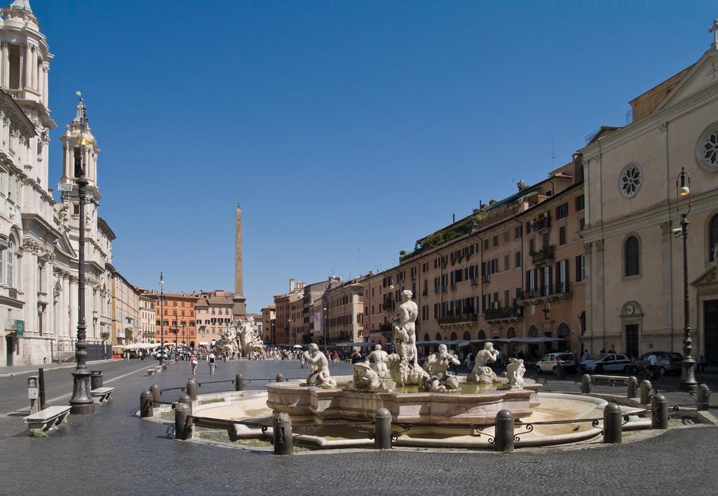 Отель Sweet Roma Экстерьер фото